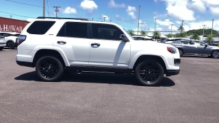 Used 2021 Toyota 4Runner Nightshade 4WD at Kona Nissan near Kailua Kona, HI