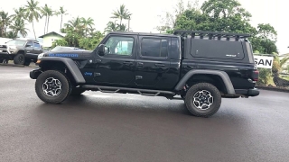 Used 2023  Jeep Gladiator Mojave 4x4 at Kona Nissan near Kailua Kona&comma; HI