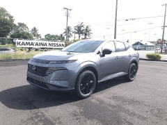 New 2025 Nissan Murano FWD SV at IK Auto Group near Hilo, HI