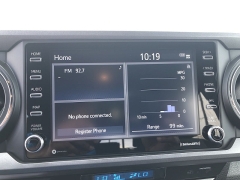 Used 2023 Toyota Tacoma 4WD TRD Off Road Double Cab 6ft Bed V6 AT at Kama'aina Nissan near Hilo, HI