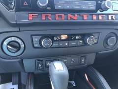 New 2025 Nissan Frontier Crew Cab 4x4 PRO-4X at Kama'aina Nissan near Hilo, HI