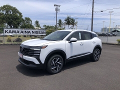 New 2025 Nissan Kicks SV FWD at Kama'aina Nissan near Hilo, HI