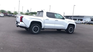 Used 2024 Toyota Tacoma 4WD SR5 Double Cab 5ft Bed AT at Kona Nissan near Kailua Kona, HI