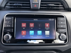 Used 2022  Nissan Versa S CVT at Kama'aina Nissan near Hilo, HI