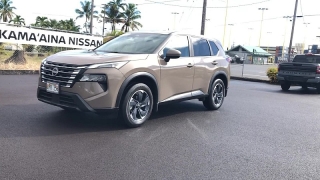 Used 2024 Nissan Rogue FWD SV at IK Auto Group near Hilo, HI