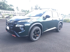 New 2026  Nissan Rogue 2026&period;5 AWD Rock Creek at Kama'aina Nissan near Hilo&comma; HI