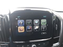 Used 2018  Chevrolet Traverse 4d SUV FWD LT Cloth w/1LT at Kama'aina Nissan near Hilo, HI