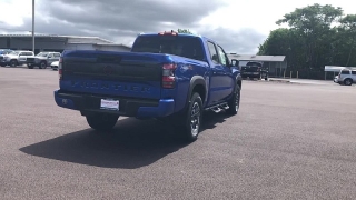 New 2026  Nissan Frontier Crew Cab 4x4 Long Bed PRO-4X at IK Auto Group near Hilo&comma; HI