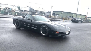 Used 2004  Chevrolet Corvette 2d Convertible at Kona Nissan near Kailua Kona&comma; HI