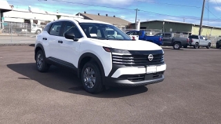 New 2026  Nissan Kicks S FWD at Kama'aina Nissan near Hilo&comma; HI