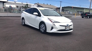 Used 2016  Toyota Prius 5d Hatchback Three at Kona Nissan near Kailua Kona&comma; HI