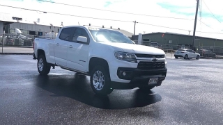 Used 2021  Chevrolet Colorado 4WD Crew Cab 128" LT at IK Auto Group near Hilo&comma; HI