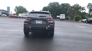 Used 2024  Subaru Crosstrek Wilderness AWD at IK Auto Group near Hilo&comma; HI