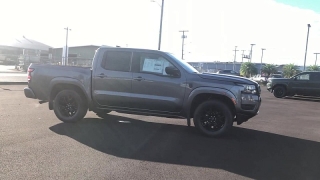 New 2026  Nissan Frontier Crew Cab 4x2 SV at Kona Nissan near Kailua Kona&comma; HI