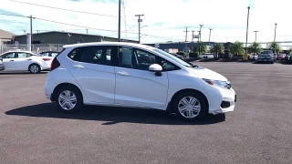 Used 2020  Honda Fit 4d Hatchback LX CVT at Kama'aina Nissan near Hilo, HI