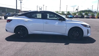 New 2025 Nissan Sentra SR CVT at Kona Nissan near Kailua Kona, HI