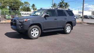 Used 2024  Toyota 4Runner SR5 4WD at Kona Nissan near Kailua Kona, HI