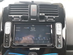 Used 2017 Nissan Leaf 4d Hatchback SV at Kona Nissan near Kailua Kona, HI
