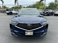 Used 2022 Acura MDX SH-AWD w/Advance Pkg at Kona Nissan near Kailua Kona, HI