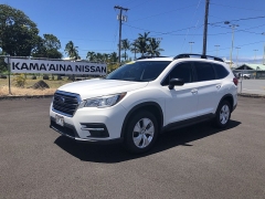 Used 2020 Subaru Ascent 4d SUV AWD 8-Passenger at Kama'aina Nissan near Hilo, HI