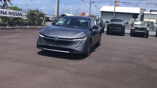 New 2026  Nissan Sentra SV Sedan at Kama'aina Nissan near Hilo&comma; HI