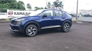 New 2026  Nissan Kicks SV FWD at Kona Nissan near Kailua Kona&comma; HI