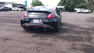 Used 2020  Nissan 370Z Coupe NISMO Manual at IK Auto Group near Hilo&comma; HI