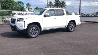 Used 2024  Nissan Frontier Crew Cab 4x4 SL at Kona Nissan near Kailua Kona&comma; HI