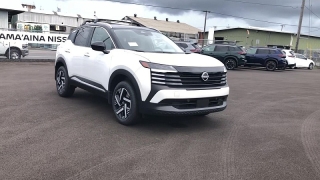 New 2027  Nissan Kicks SV FWD at Kona Nissan near Kailua Kona&comma; HI
