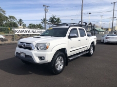  2015 Toyota Tacoma 2WD Double Cab PreRunner V6 Short Bed at IK Auto Group near Hilo, HI