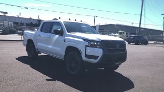 New 2026  Nissan Frontier Crew Cab 4x4 SV at Kama'aina Nissan near Hilo&comma; HI
