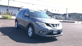 Used 2016  Nissan Rogue 4d SUV FWD SV at Kona Nissan near Kailua Kona&comma; HI
