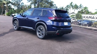 New 2026  Nissan Rogue FWD SV at Kona Nissan near Kailua Kona&comma; HI