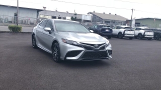 Used 2023 Toyota Camry SE Auto at Kona Nissan near Kailua Kona, HI