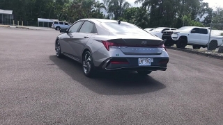 Used 2024  Hyundai Elantra Limited IVT at Kona Nissan near Kailua Kona&comma; HI