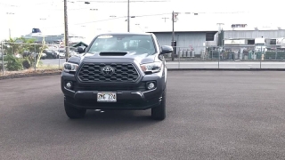 Used 2023 Toyota Tacoma 4WD Double Cab 5' Bed V6 (Natl) at Kona Nissan near Kailua Kona, HI