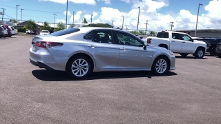 Used 2022 Toyota Camry LE Auto at Kona Nissan near Kailua Kona, HI