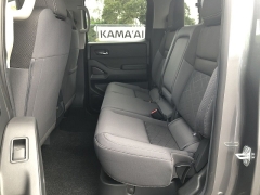 New 2025 Nissan Frontier Crew Cab 4x4 SV at Kama'aina Nissan near Hilo, HI