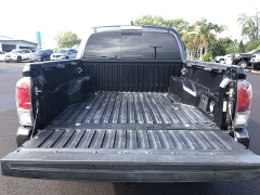 Used 2020  Toyota Tacoma 4WD Double Cab TRD Sport Auto at Kona Nissan near Kailua Kona, HI