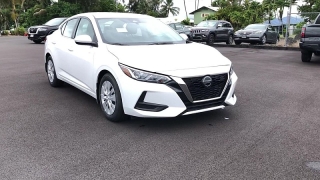 Used 2022  Nissan Sentra S CVT at Kama'aina Nissan near Hilo, HI