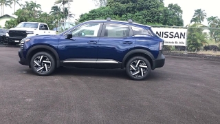 New 2026  Nissan Kicks SV FWD at Kona Nissan near Kailua Kona&comma; HI