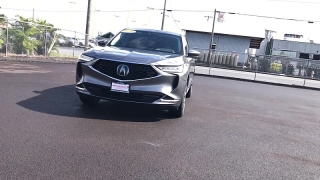 Used 2024  Acura MDX FWD w&sol;Technology Pkg at Kona Nissan near Kailua Kona&comma; HI