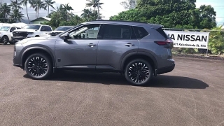 New 2026  Nissan Rogue 2026&period;5 FWD Dark Armor at Kona Nissan near Kailua Kona&comma; HI