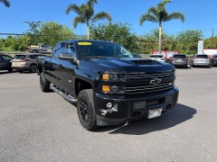 Used 2019  Chevrolet Silverado 2500 4WD Crew Cab LTZ Longbed at Kama'aina Nissan near Hilo&comma; HI