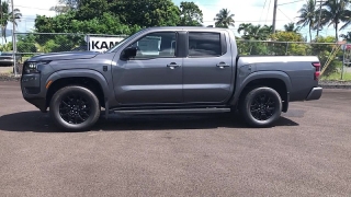 New 2026  Nissan Frontier Crew Cab 4x4 SV at Kona Nissan near Kailua Kona&comma; HI