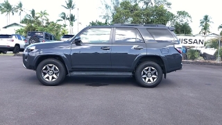 Used 2024  Toyota 4Runner TRD Off Road 4WD at Kona Nissan near Kailua Kona, HI