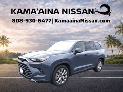  2025 Toyota Grand Highlander Limited FWD at IK Auto Group near Hilo&comma; HI