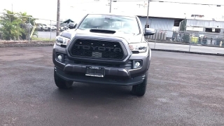 Used 2019  Toyota Tacoma 4WD Double Cab TRD Sport Auto at IK Auto Group near Hilo&comma; HI