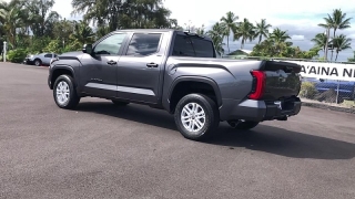 Used 2024  Toyota Tundra 4WD SR5 CrewMax 5&period;5ft Bed at Kama'aina Nissan near Hilo&comma; HI