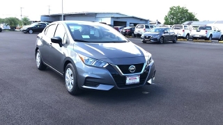 Used 2022  Nissan Versa S CVT at Kama'aina Nissan near Hilo, HI